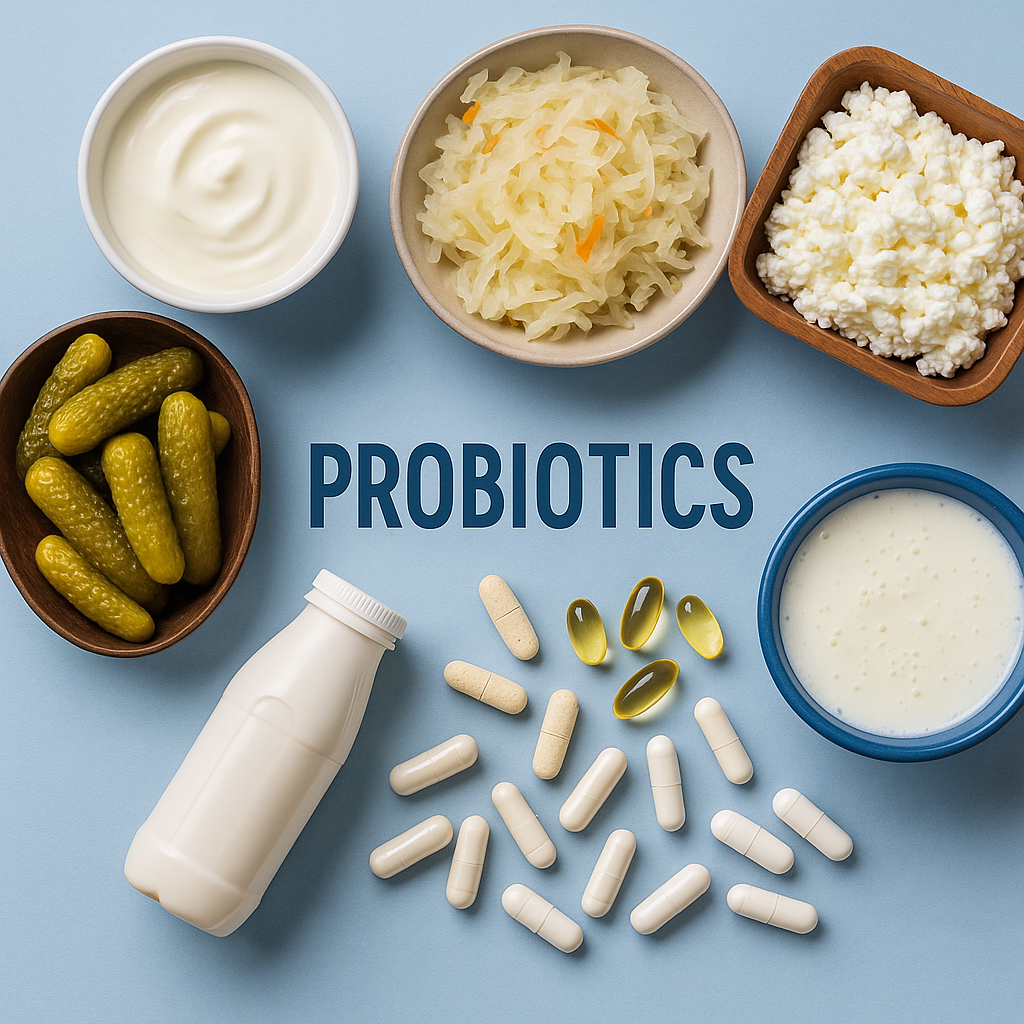 Probioticos