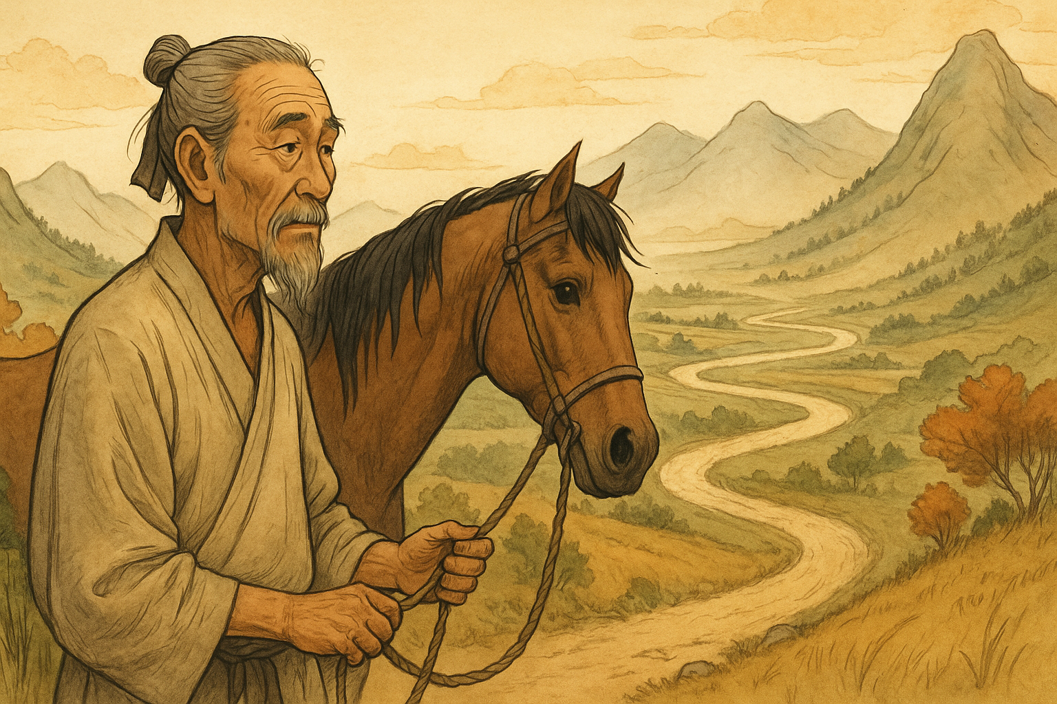 A Vida em Espiral (não em linha reta)