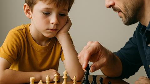 Perder de Propósito? Quase Isso