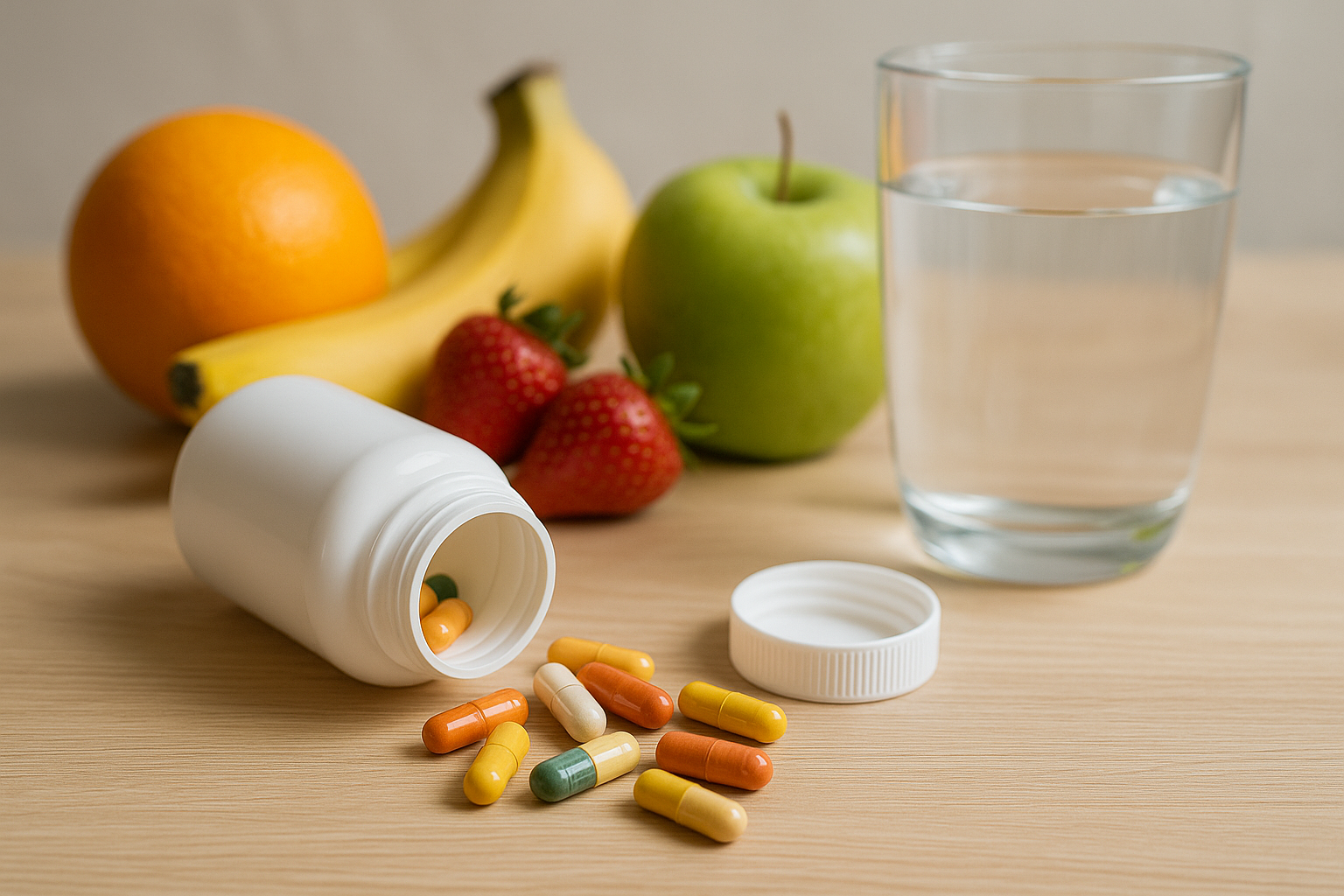 Suplemento - 0018 - Multivitaminico