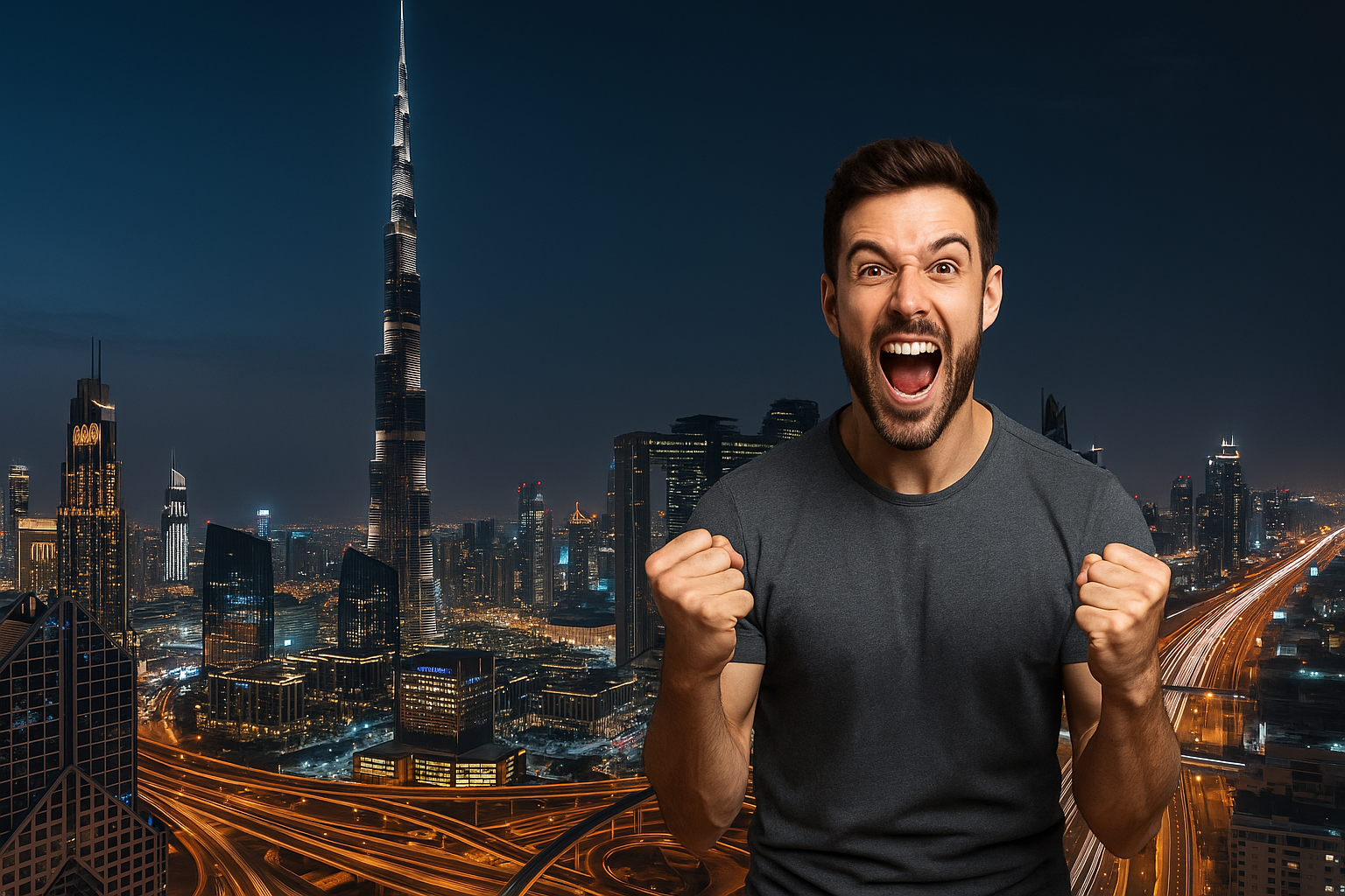 Do Deserto ao Deslumbramento