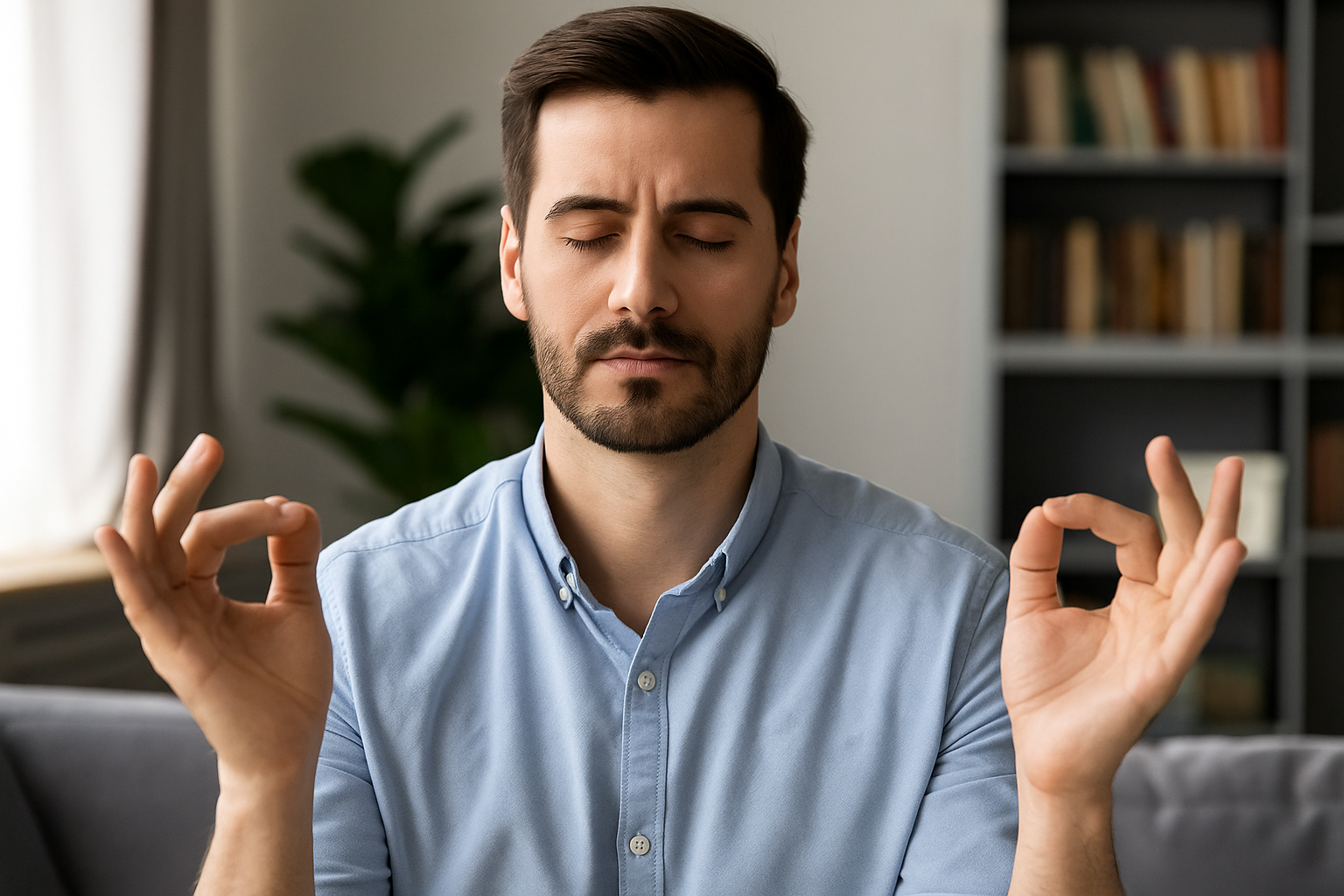 Pare de Reagir! O Manual do Autodom&iacute;nio