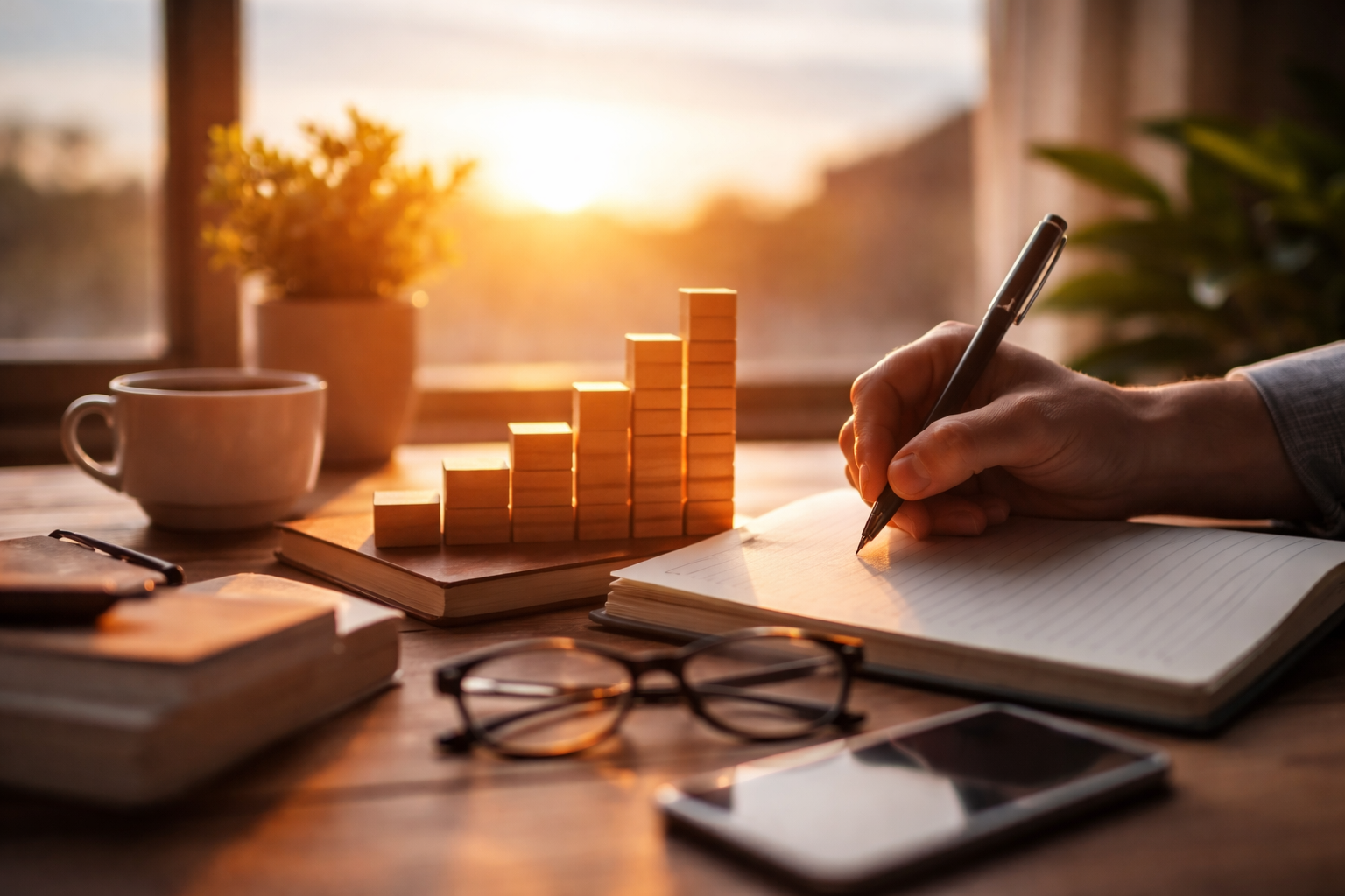 A Paix&atilde;o Que Sustenta a Jornada