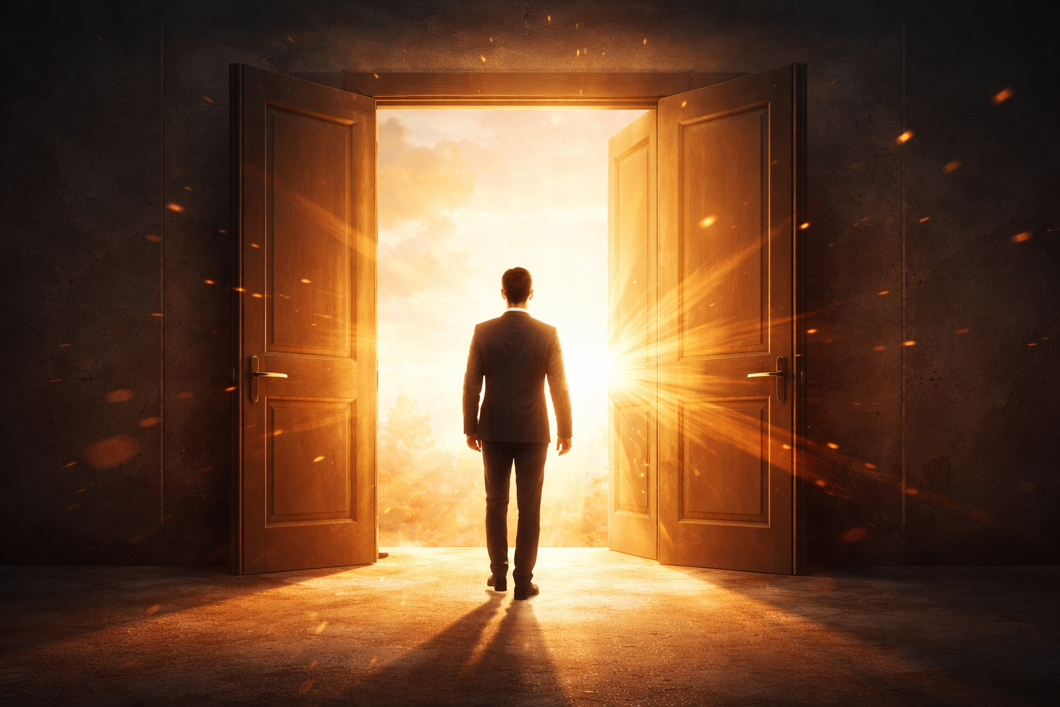 O Que Voc&ecirc; N&atilde;o Pede Est&aacute; Definindo Sua Vida