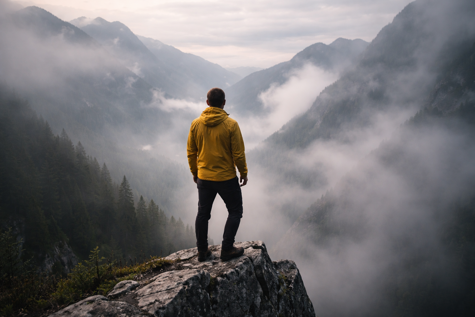 A vida muda nos momentos que voc&ecirc; evita